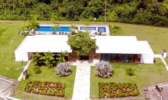 Imagem: LOTES FUNDO PARA A MATA VERANA