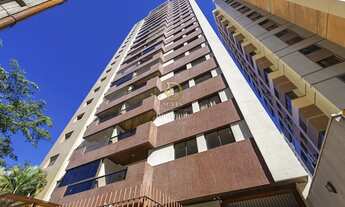 Imagem 6: Apartamento à Venda no Edifício Richmond Residence Cabral em Curitiba