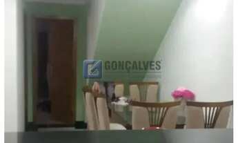 Imagem 7: Locação Sobrado Santo Andre Jardim Rina Ref: 40277