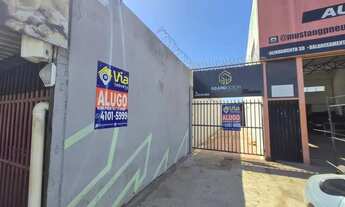 Imagem 2: Galpão com 210 m² Avenida W-1