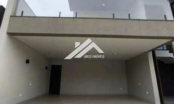 Imagem 3: Casa em Condomínio para Venda em Presidente Prudente, Residencial Damha Belvedere, 3 dormi