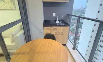 Imagem 4: Apartamento - Jardim Esplanada II - Residencial Vision Colinas - 1 Dormitório - 33m²