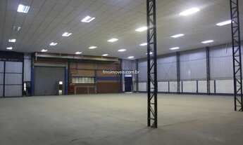 Imagem 3: Galpão Comercial para Locação em Presidente Altino, Osasco-SP: 1 Sala, 2 Banheiros, 8 Vaga