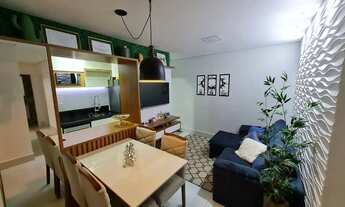 Imagem 4: Imóvel para venda com 65 m2 com 3 quartos1 suite em Jardim Santiago - Indaiatuba - SP