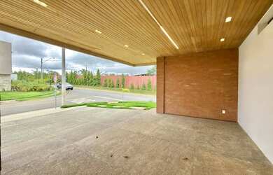 Imagem 3: Térrea para venda com 213 metros quadrados com 3 quartos em Jardins Capri - Senador Canedo