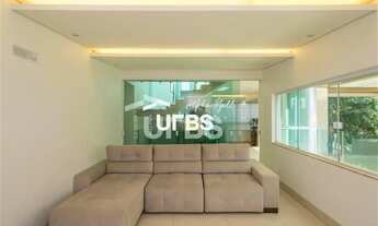 Imagem 7: SOBRADRO 4 SUITES - Condomínio do LAGO - área construída de 480 m²