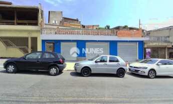 Imagem: Salão comercial para locação no Baronesa