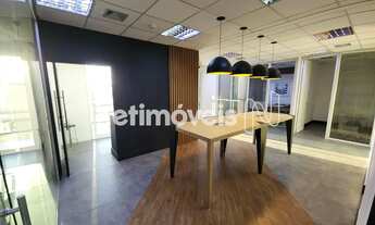 Imagem 2: CONJUNTO COMERCIAL -MEZANINO (DUPLEX) - MOBILIADO