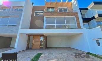 Imagem: Casa Condominio em Porto Alegre, no bairro