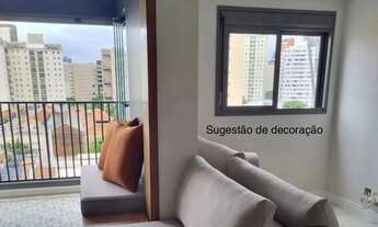 Imagem 6: Apartamento para venda e locação em Pompeia com 2 quartos, sendo 1 suíte , 62m²