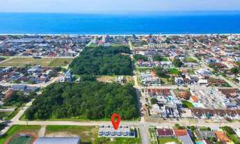 Imagem 2: Sobrado com 3 dormitórios à venda, 74 m² por R$ 475.000,00 - Brejatuba - Guaratuba/PR