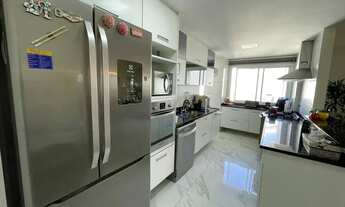 Imagem 4: Apartamento 3 suites + sala ampliada - 169m² - Majestic - Cidade Jardim