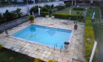 Imagem 7: CASA COM 7 QUARTOS E 7 SUITES COM PISCINA ,CHURRASQUEIRA , SAUNA E MUITO ESPAÇO 5 VAGAS