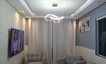 Imagem: Casa com 2/4 com planejados no Jardim Limoeiro