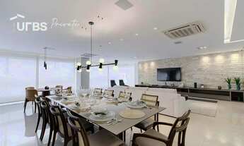 Imagem 5: Opus Verti - Apartamento 4 quartos, sendo 4 suítes