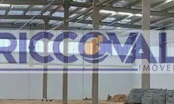 Imagem 3: Galpão no Centro Industrial de Arujá: 3.861m² à Venda e Locação