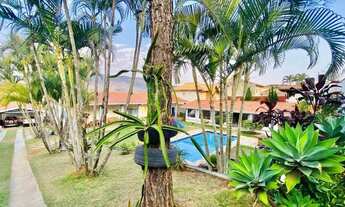 Imagem 6: Belíssima casa térrea estilo chácara no coração de Atibaia!