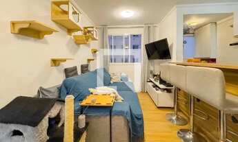 Imagem 4: Apartamento à Venda - Cambuci, 2 Quartos, 37 m2