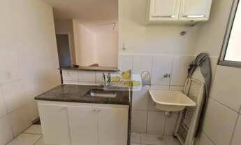 Imagem 4: Apartamento com 2 dormitórios para alugar, 52 m² por R$ 1.597,65/mês - Universitário - Ube