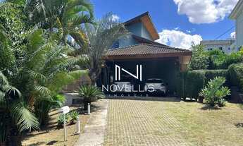 Imagem 2: Casa com 4 dormitórios para alugar, 340 m² por R$ 13.856/mês - Parque Mirante Do Vale - Ja