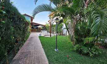 Imagem 2: Espaço Incrível! Casa com 4 Quartos em Condomínio - Gravatá/PE