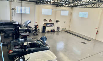 Imagem 3: Casa e pavilhão $1.280.000