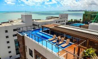 Imagem 2: Últimas unidades - apto 2 quartos em Camboinha - Charme e conforto em promoção !!!