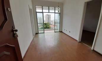 Imagem 2: Apartamento para venda com 55m2 com 1 quarto, vaga em Riachuelo - Rio de Janeiro - RJ