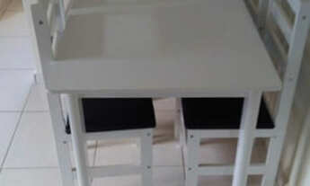 Imagem 6: Apartamento mobiliado para alugar