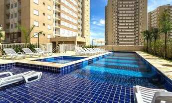 Imagem 7: Apartamento 2 dormitórios com sacada - Jardim Santa Barbará