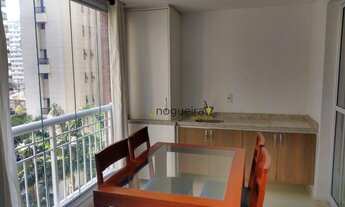 Imagem 3: Apartamento para alugar, 45 m² por R$ 5.329,00/mês - Jardim Paulista - São Paulo/SP