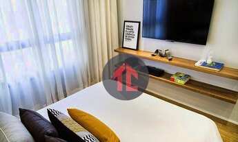 Imagem 7: Apartamento com 1 dormitório à venda, 55 m² por R$ 800.000 - Cambuí - Campinas/SP