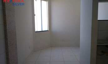 Imagem 3: Apartamento com 2 dormitórios para alugar, 50 m² por R$ 550,00/mês - Santo Antônio - Guana