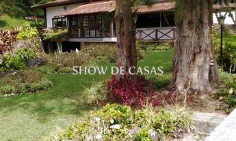 Imagem 6: Casa com 5 quartos em Parque do Ingá - Teresópolis - RJ