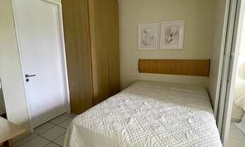 Imagem 4: Flat com 02 quartos no Beach Class Resort Muro Alto