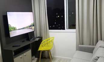 Imagem: Alugo apt de 2/4 Mobiliado na Liberdade