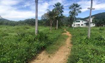 Imagem 2: Sítio com Terreno Grande no Garrote com casa e piscina