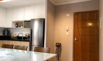 Imagem 3: Apartamento com 2 dormitórios à venda, 62 m² por R$ 445.000,00 - Vila Metalúrgica - Santo