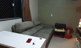 Imagem 2: Apartamento Condomínio Fechado venda possui 40 metros quadrados, 1 quarto, Primeiro andar