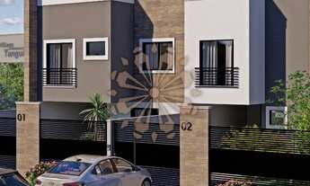 Imagem 5: Condominio com 16 sobrados no bairro Pilarzinho