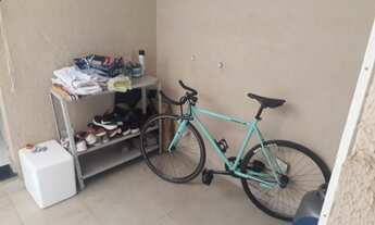 Imagem 3: Térrea para aluguel possui 90 metros quadrados com 2 quartos