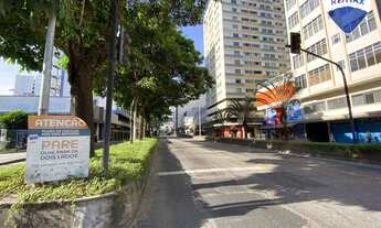 Imagem 2: Apartamento com 3 dormitórios para alugar, 84 m² por R$ 1.000,00/mês - Centro - Juiz de Fo