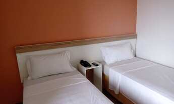 Imagem 5: Vende-se Flat de alto padrão mobiliado. Podemos aceitar carro como parte do pagamento