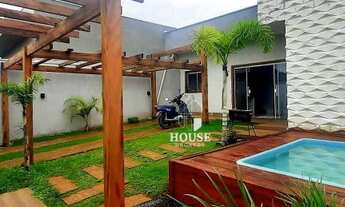 Imagem: Casa com 2 dormitórios, 90 m² - venda