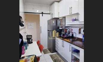 Imagem 7: Apartamento com 4 dormitórios à venda, 98 m² por R$ 550.000,00 - Floradas de São José - Sã