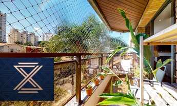 Imagem 6: Apartamento com 4 dormitórios à venda, 200 m² por R$ 1.900.000 - Vila Clementino - São Pau