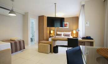 Imagem 3: LOFT "FAMILY" CASAL + CAMA DE SOLTEIRO TEMPORADA