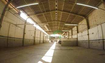 Imagem: Galpão para alugar, 650 m² por R$ 23.000/mês