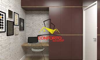 Imagem 3: Apartamento com 2 dormitórios na Vila Ré