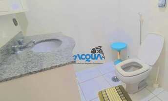 Imagem 7: Apartamento com 3 dormitórios à venda, 90 m² por R$ 530.000 - Centro - Guarujá/SP